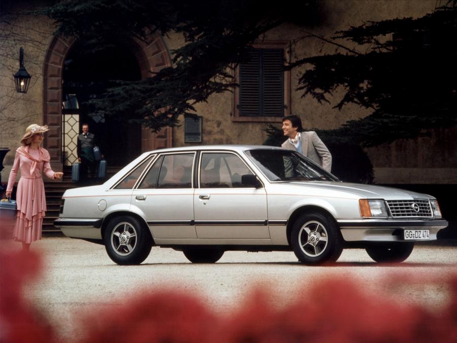  Opel Senator 1978 года  (фото 17 из 22)